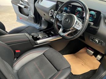 Mercedes-Benz EQA EQA 250 66.5kWh AMG Line Auto 5dr