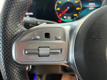 Mercedes-Benz EQA EQA 250 66.5kWh AMG Line Auto 5dr