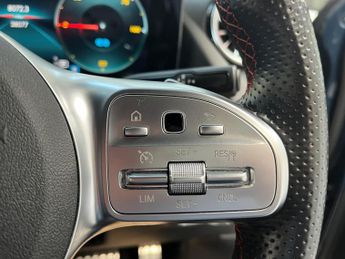 Mercedes-Benz EQA EQA 250 66.5kWh AMG Line Auto 5dr