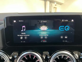 Mercedes-Benz EQA EQA 250 66.5kWh AMG Line Auto 5dr