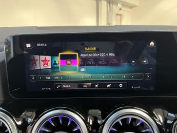 Mercedes-Benz EQA EQA 250 66.5kWh AMG Line Auto 5dr