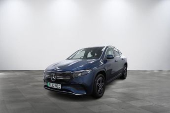 Mercedes-Benz EQA EQA 250 66.5kWh AMG Line Auto 5dr