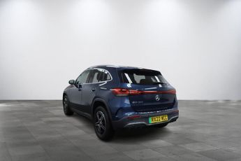 Mercedes-Benz EQA EQA 250 66.5kWh AMG Line Auto 5dr