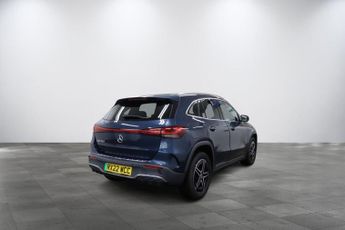 Mercedes-Benz EQA EQA 250 66.5kWh AMG Line Auto 5dr
