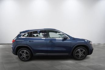 Mercedes-Benz EQA EQA 250 66.5kWh AMG Line Auto 5dr