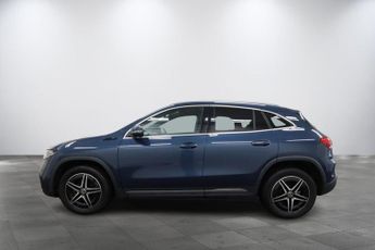 Mercedes-Benz EQA EQA 250 66.5kWh AMG Line Auto 5dr