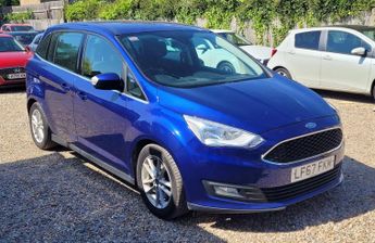 Ford C Max 1.0T EcoBoost Zetec Euro 6 (s/s) 5dr