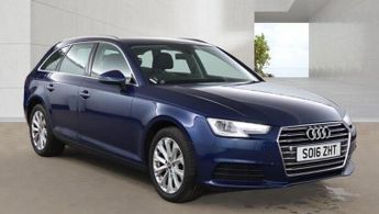 Audi A4 2.0 TFSI SE S Tronic Euro 6 (s/s) 5dr