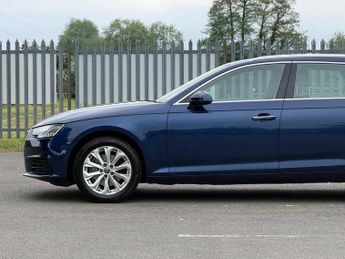 Audi A4 Avant 2.0 TFSI SE S Tronic Euro 6 (s/s) 5dr