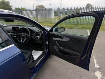 Audi A4 Avant 2.0 TFSI SE S Tronic Euro 6 (s/s) 5dr