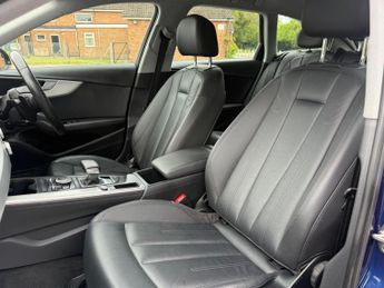 Audi A4 Avant 2.0 TFSI SE S Tronic Euro 6 (s/s) 5dr