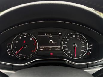 Audi A4 Avant 2.0 TFSI SE S Tronic Euro 6 (s/s) 5dr