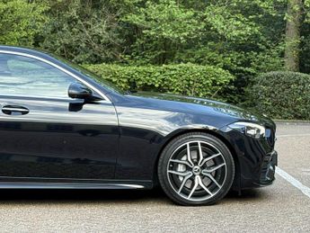 Mercedes-Benz C Class 2.0 C300dh MHEV AMG Line (Premium Plus) G-Tronic+ Euro 6 (s/s) 4