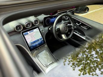 Mercedes-Benz C Class 2.0 C300dh MHEV AMG Line (Premium Plus) G-Tronic+ Euro 6 (s/s) 4