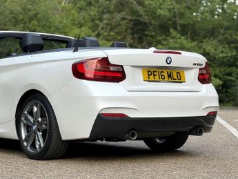 BMW 2 Series 3.0 M235i Auto Euro 6 (s/s) 2dr