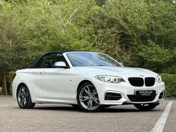 BMW 2 Series 3.0 M235i Auto Euro 6 (s/s) 2dr