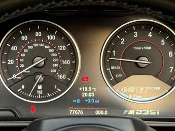 BMW 2 Series 3.0 M235i Auto Euro 6 (s/s) 2dr