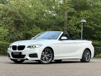 BMW 2 Series 3.0 M235i Auto Euro 6 (s/s) 2dr