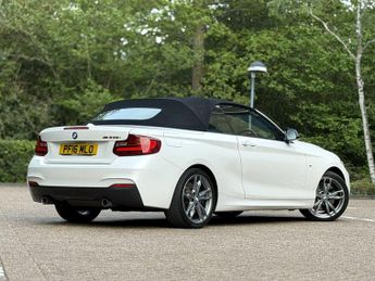 BMW 2 Series 3.0 M235i Auto Euro 6 (s/s) 2dr