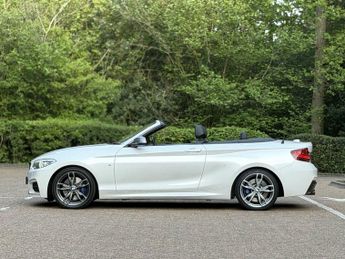BMW 2 Series 3.0 M235i Auto Euro 6 (s/s) 2dr