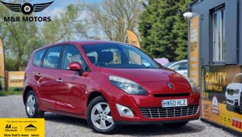 Renault Grand Scenic 1.5 dCi Dynamique TomTom Euro 4 5dr