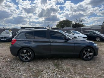 BMW 1 Series 1.5 118i Sport Auto Euro 6 (s/s) 5dr