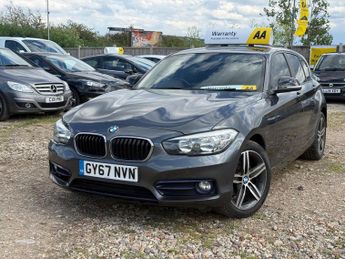 BMW 1 Series 1.5 118i Sport Auto Euro 6 (s/s) 5dr