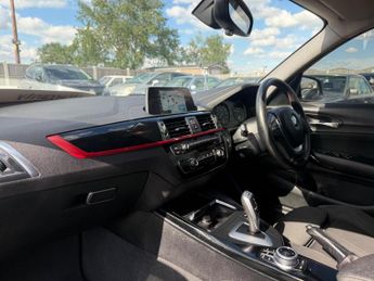 BMW 1 Series 1.5 118i Sport Auto Euro 6 (s/s) 5dr