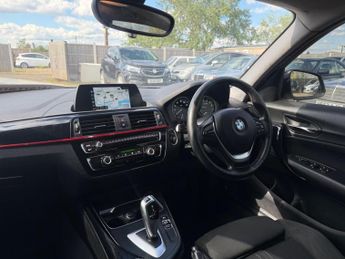 BMW 1 Series 1.5 118i Sport Auto Euro 6 (s/s) 5dr