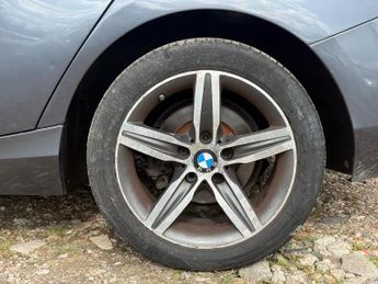 BMW 1 Series 1.5 118i Sport Auto Euro 6 (s/s) 5dr