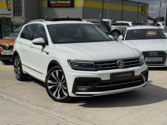 Volkswagen Tiguan 2.0 TDI R-Line DSG 4Motion Euro 6 (s/s) 5dr