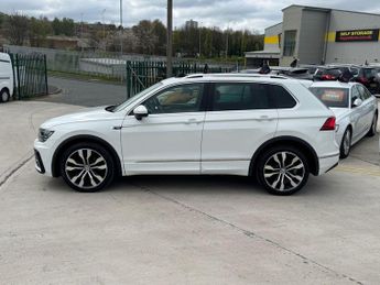Volkswagen Tiguan 2.0 TDI R-Line DSG 4Motion Euro 6 (s/s) 5dr