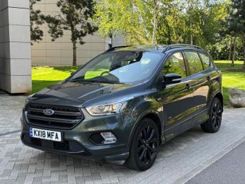 Ford Kuga 1.5T EcoBoost ST-Line X Auto AWD Euro 6 (s/s) 5dr