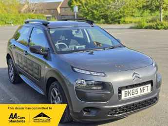 Citroen C4 Cactus 1.6 BlueHDi Feel Euro 6 (s/s) 5dr
