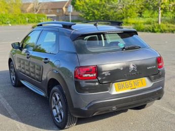 Citroen C4 Cactus 1.6 BlueHDi Feel Euro 6 (s/s) 5dr
