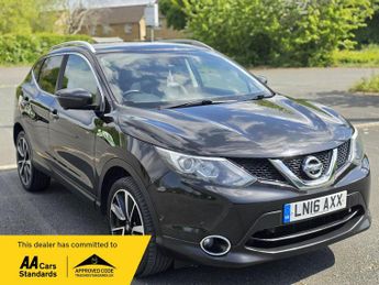 Nissan Qashqai 1.2 DIG-T Tekna 2WD Euro 6 (s/s) 5dr