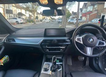 BMW 5 Series 2.0 520i GPF M Sport Auto Euro 6 (s/s) 4dr