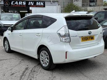 Toyota Prius 1.8 VVT-h T3 CVT Euro 5 (s/s) 5dr