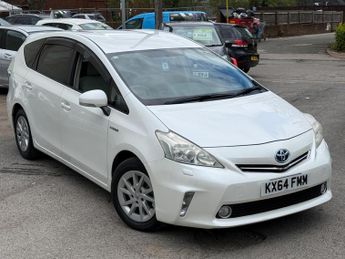 Toyota Prius 1.8 VVT-h T3 CVT Euro 5 (s/s) 5dr