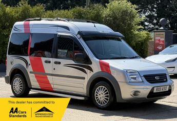 Ford Tourneo 1.8 TDCi Trend FWD 5dr