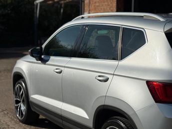 SEAT Ateca 2.0 TDI XCELLENCE DSG 4Drive Euro 6 (s/s) 5dr