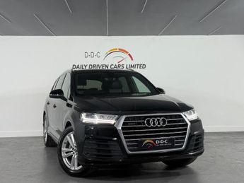 Audi Q7 3.0 TDI V6 45 S line Tiptronic quattro Euro 6 (s/s) 5dr