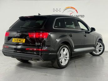 Audi Q7 3.0 TDI V6 45 S line Tiptronic quattro Euro 6 (s/s) 5dr