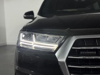 Audi Q7 3.0 TDI V6 45 S line Tiptronic quattro Euro 6 (s/s) 5dr