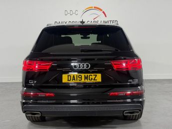 Audi Q7 3.0 TDI V6 45 S line Tiptronic quattro Euro 6 (s/s) 5dr