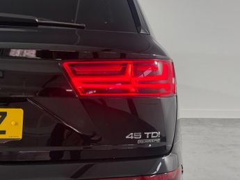 Audi Q7 3.0 TDI V6 45 S line Tiptronic quattro Euro 6 (s/s) 5dr