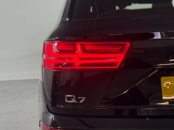 Audi Q7 3.0 TDI V6 45 S line Tiptronic quattro Euro 6 (s/s) 5dr