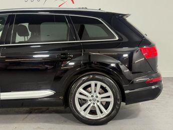 Audi Q7 3.0 TDI V6 45 S line Tiptronic quattro Euro 6 (s/s) 5dr