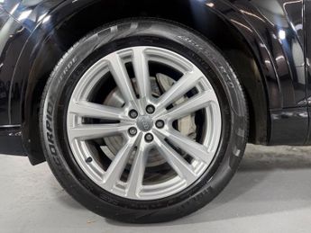 Audi Q7 3.0 TDI V6 45 S line Tiptronic quattro Euro 6 (s/s) 5dr