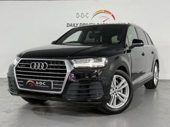 Audi Q7 3.0 TDI V6 45 S line Tiptronic quattro Euro 6 (s/s) 5dr